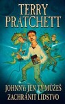 Johnny: Jen ty můžeš zachránit lidstvo - Terry Pratchett