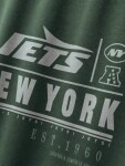 Lobster & Lemonade Pánská mikina New York Jets NFL L&L '96 Classics Crew Sweater Velikost: 2XL