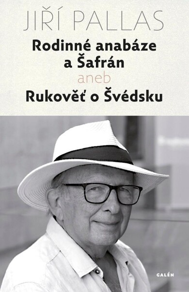 Rodinné anabáze Šafrán