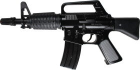 Samopal policejní černý - 8 ran - Alltoys Gonher