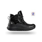 Peon Obuv Wink BX42192-1 zimní kotníková dámská černá
