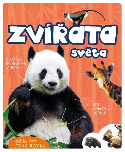 Zvířata světa - Andrzej Kruszewicz