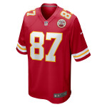 Pánský dres Travis Kelce #87 Kansas City Chiefs NFL Nike Game Home Jersey Velikost: M