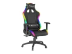 Genesis Trit 500 RGB černá / Herní křeslo / Tkanina,PU kůže / 120kg (NFG-1576)