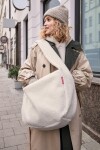 Taška přes rameno Reisenthel Moonbag Teddy sand