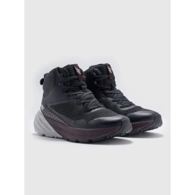 Pánská rychlá trekingová obuv s membránou 4F 4FWMM00FOTSM038-50S 42