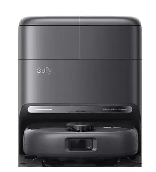 Anker Eufy Omni C28 černá / Robotický vysavač s mopem / 20000Pa (T211A310)
