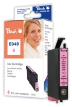 Peach T0486 alternativní cartridge / 13 ml / Světle Purpurová (311725)