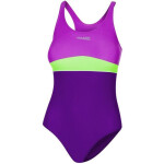 Plavky Aqua-speed Emily Junior růžovo-fialové 122 cm