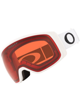 Oakley Flight Tracker XM MatteWht wPrizmRoseGBL pánské brýle na snowboard