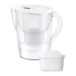 Brita Filtrační konvice Marella XL bílá / 2x MAXTRA PRO All-in-1 / 3.5L (136208)
