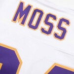 Mitchell & Ness Pánský dres Minnesota Vikings NFL Randy Moss #84 Legacy Throwback Velikost: S