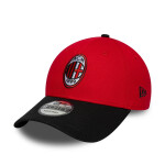 New Era Pánská kšiltovka AC Milan 940 Contrast 9forty