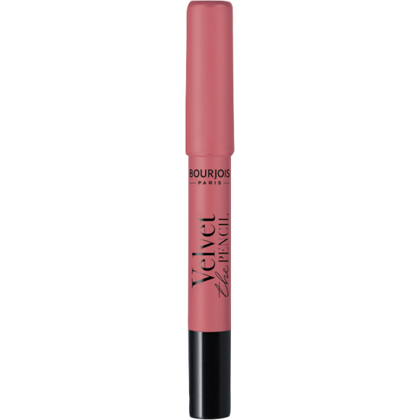 Bourjois rtěnka Velvet the Pencil 4