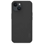 Nillkin Super Frosted Apple iPhone 15 Plus Without Logo Cutout černé