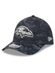 New Era Pánská kšiltovka Baltimore Ravens NFL 2026 Salute to Service 39THIRTY M-Crown Flex Velikost: S/M