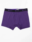 Boxerky BR BK 4476.28P tmavě fialová S