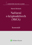 Nařízení o kryptoaktivech (MiCA) - Komentář - Marek Bočánek