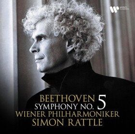 Beethoven: Symphony No. 5 - Simon Rattle Wiener Philharmoniker - LP - Ludwig van Beethoven