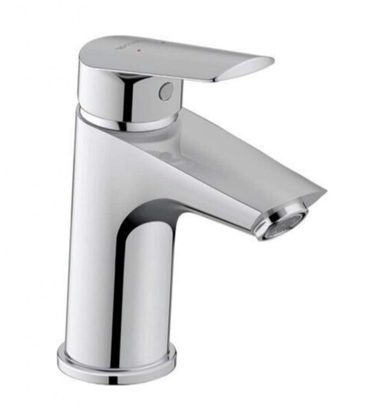 DURAVIT - DuraStyle Basic Umyvadlová baterie, MinusFlow, chrom N11012002010
