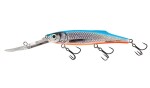 Salmo Wobler Freediver Super Deep Runner 12cm - Silver Blue,Salmo Wobler Freediver Super Deep Runner 12cm - Silver Blue