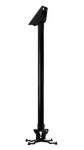 B-Tech Stropní držák projektoru / Držák pro projektor / stropní montáž (BT899-FD200/BB)