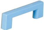 Tulip Nábytková úchytka Cana rozteč: 160mm modrá (303208)