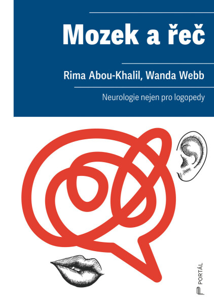 Mozek a řeč - Wanda G. Webb, Rima Abou-Khalil