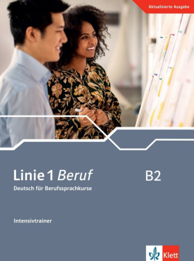 Linie 1 Beruf B2 - Intensivtrainer - Ulrike Moritz