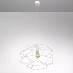 Svítidlo CAGE 2697/Z-B-1 DUZA BI LW1