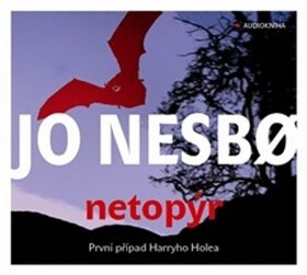 Netopýr - CDmp3 - Jo Nesbo