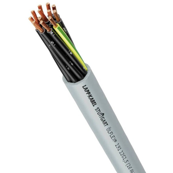 LAPP 0011113/300 řídicí kabel 3 x 1 mm², 300 m