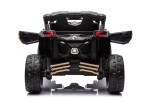 Mamido Elektrické autíčko Buggy Maverick Can-Am 4x200W 24V béžové