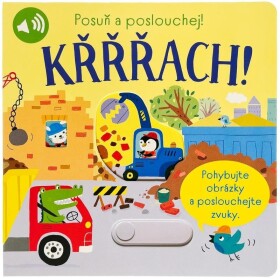 Křřřach! Posuň a poslouchej! - Sam Taplin