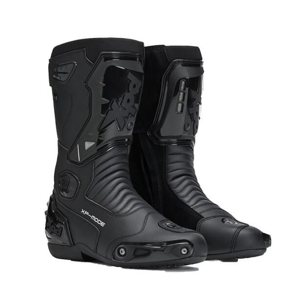 Moto boty Xpd XP-Mode H2Out černé - 42