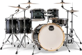 Mapex Armory Black Onyx Burst Rock Set AR628SFUVOZ