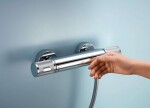 GROHE - Precision Feel Sprchový set s termostatem, 3 proudy, chrom 34853001