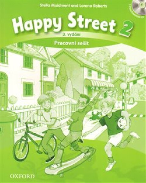 Happy Street (3rd)