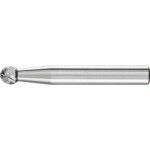 PFERD 21214183 frézovací kolík tvrdokov Špičatý kužel Délka 41 mm Vnější Ø 3 mm Pracovní délka 11 mm Ø hřídele 3 mm 1 ks