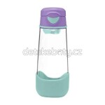 B.box 500603 Sport lahev na pití 600 ml - lilac pop