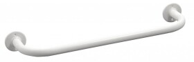 AQUALINE - WHITE LINE držák ručníků 400, bílá 8004