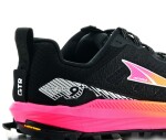 Altra Lone Peak 9+ Black/Knockout Pink/White