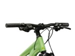 KROSS LEA X200, rám 18" (L), model 2026, pneu 29", barva zelená/zelená/matný - ZDARMA dopravné, seřízení, odborná montáž a sada světel! (Záruka nejlepší ceny. Nalezli jste někde lepší cenu? Napište nám a zkusíme ji trumfnout! )