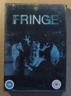 4 DVD set - Fringe - The Complete First Season