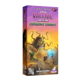 Království Valerie: Přívrženci temnoty (rozšíření) - Isaias Vallejo