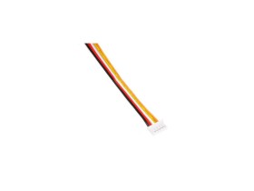 JST PH 2,0 mm 5-Pin vodič samice