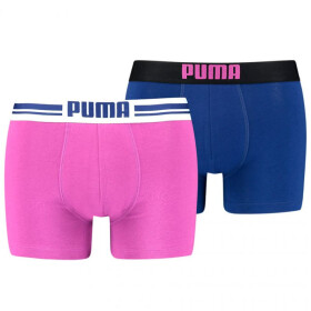 Pánské boxerky Placed Logo 2P 906519 11 Puma