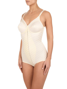 Felina 76 Weftloc 0005076, Body ohne Bügel 5076 003 champagner 100E