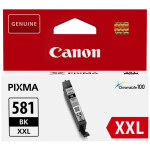 Canon CLI-581BK XXL, černá (1998C001) - originální kazeta