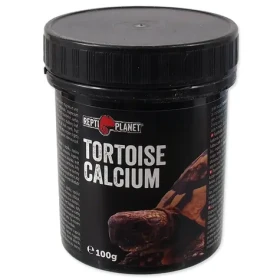 Repti Planet Doplňkové krmivo Tortoise Calcium 100g (007-81653)